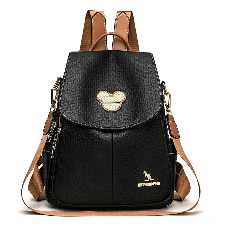 Luxury Bags Brand - 2024 Luxury Travel Backpack Fashion School