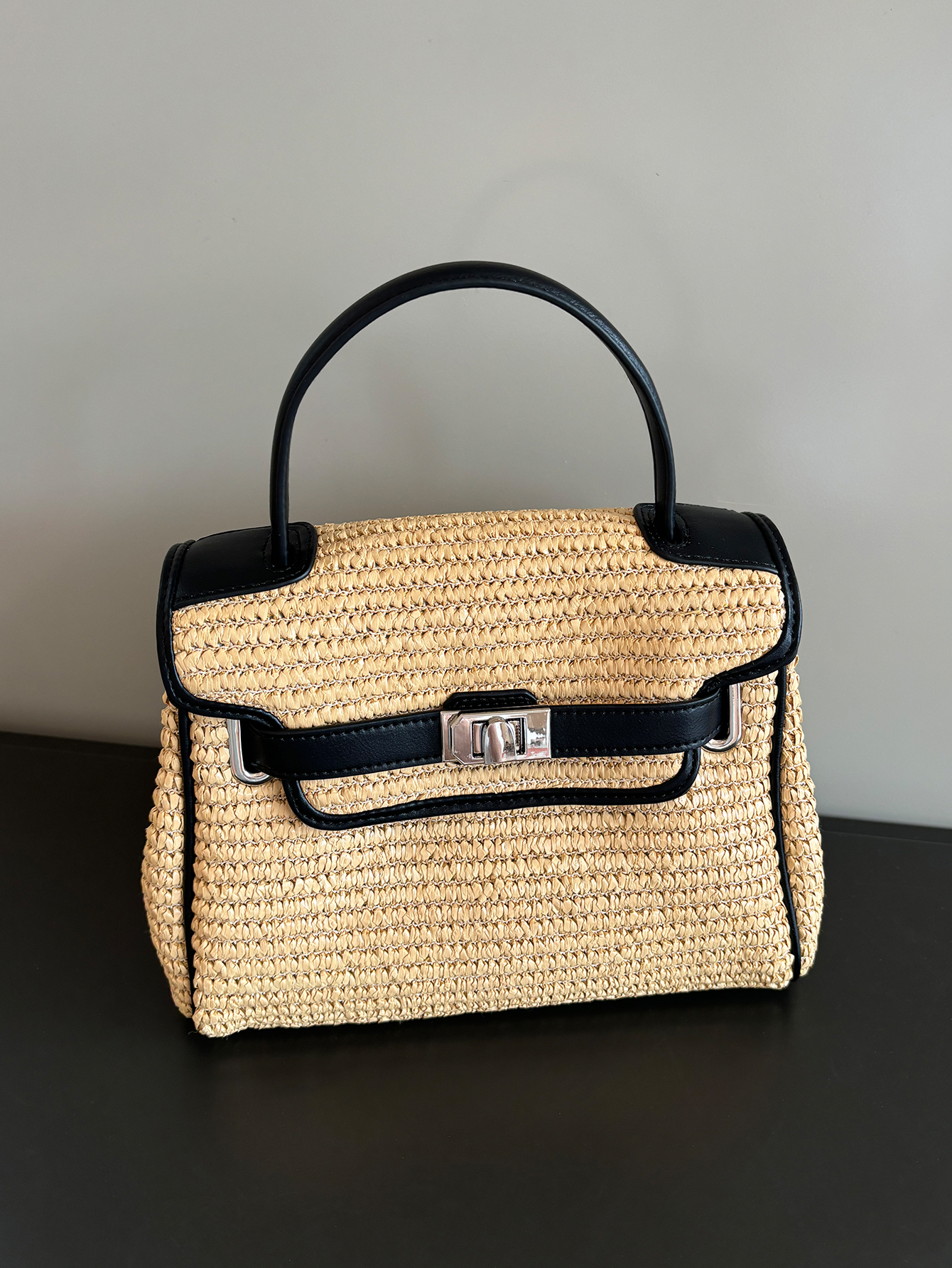 Luxury Bags Hermes - Fashionable new 2026 large-capacity ladies handbag