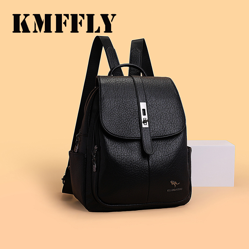 Luxury Zipper Bags - New Fashion Backpack Luxury Designer Ladies
