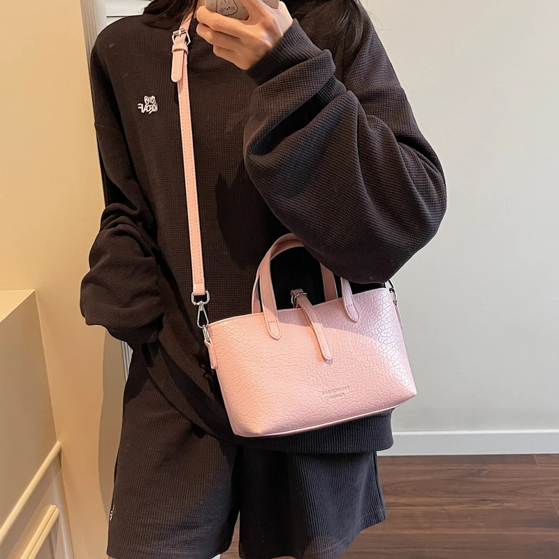 Luxury Bags Everyday - Elegant Women's Designer Leather Handbag Luxury