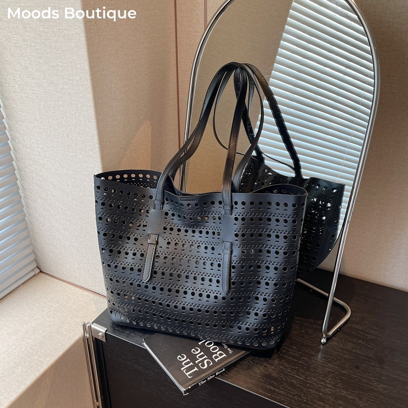 Luxury Bags Supplier - Large Size Shoulder Tote Bags For