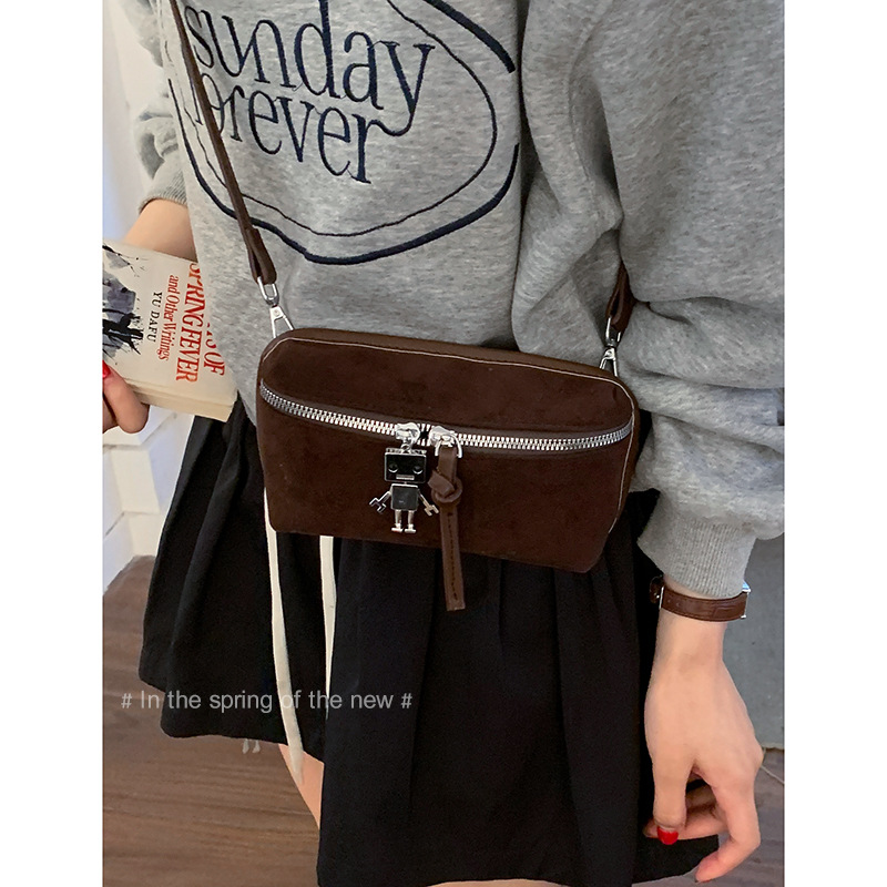 Quiet Luxury Bags Crossbody - Designer Crossbody Bag for Women Small