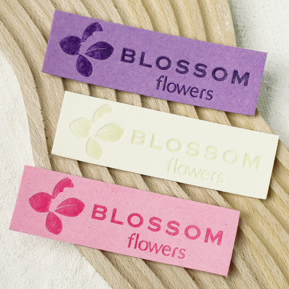Luxury Bags No Logo - Custom 3d Logo Heat Press Tag