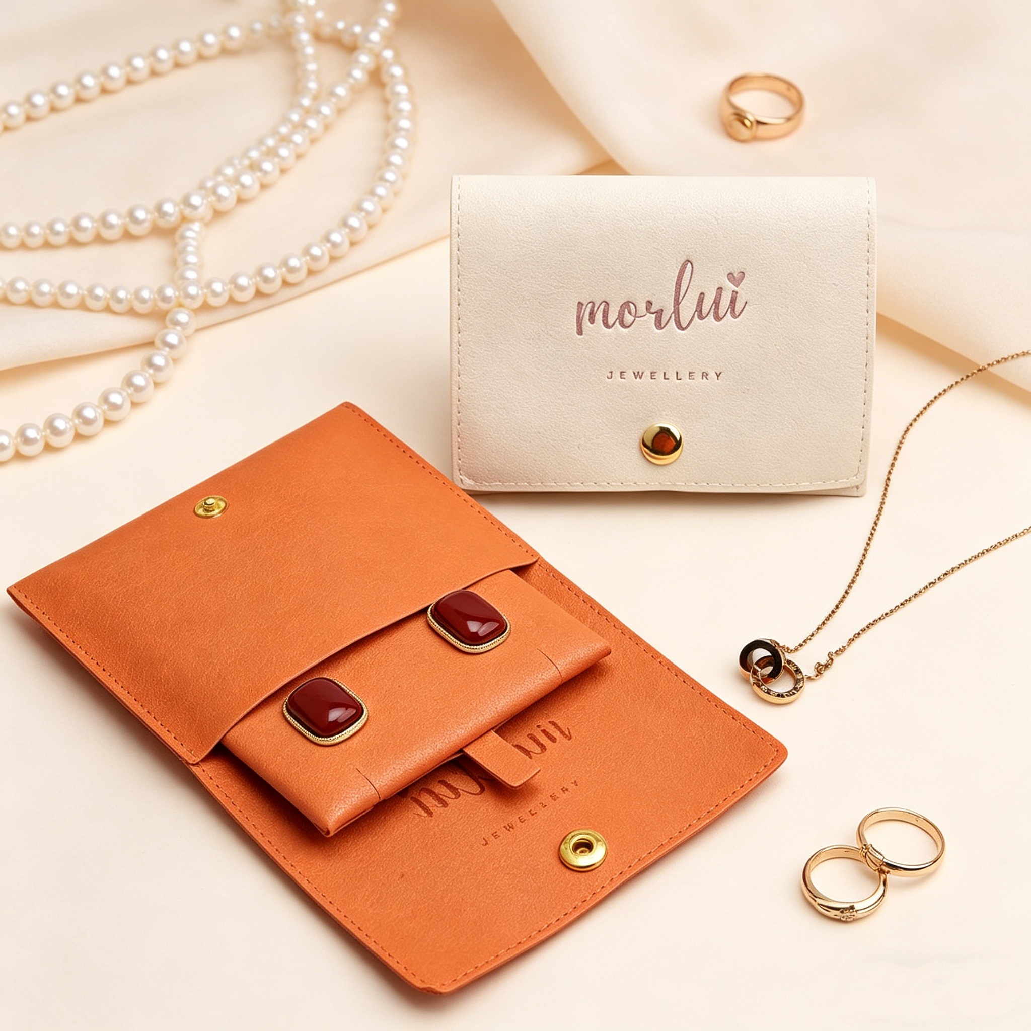 Luxury Bags No Logo - SheepSew Custom Brand Small Luxury Earring