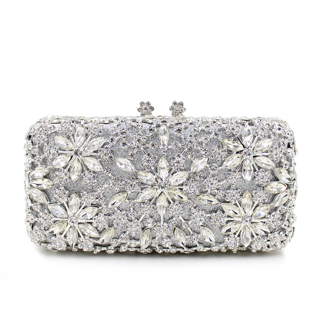 Luxury Bags Supplier - Fashion High Quality Crystal Handbag and