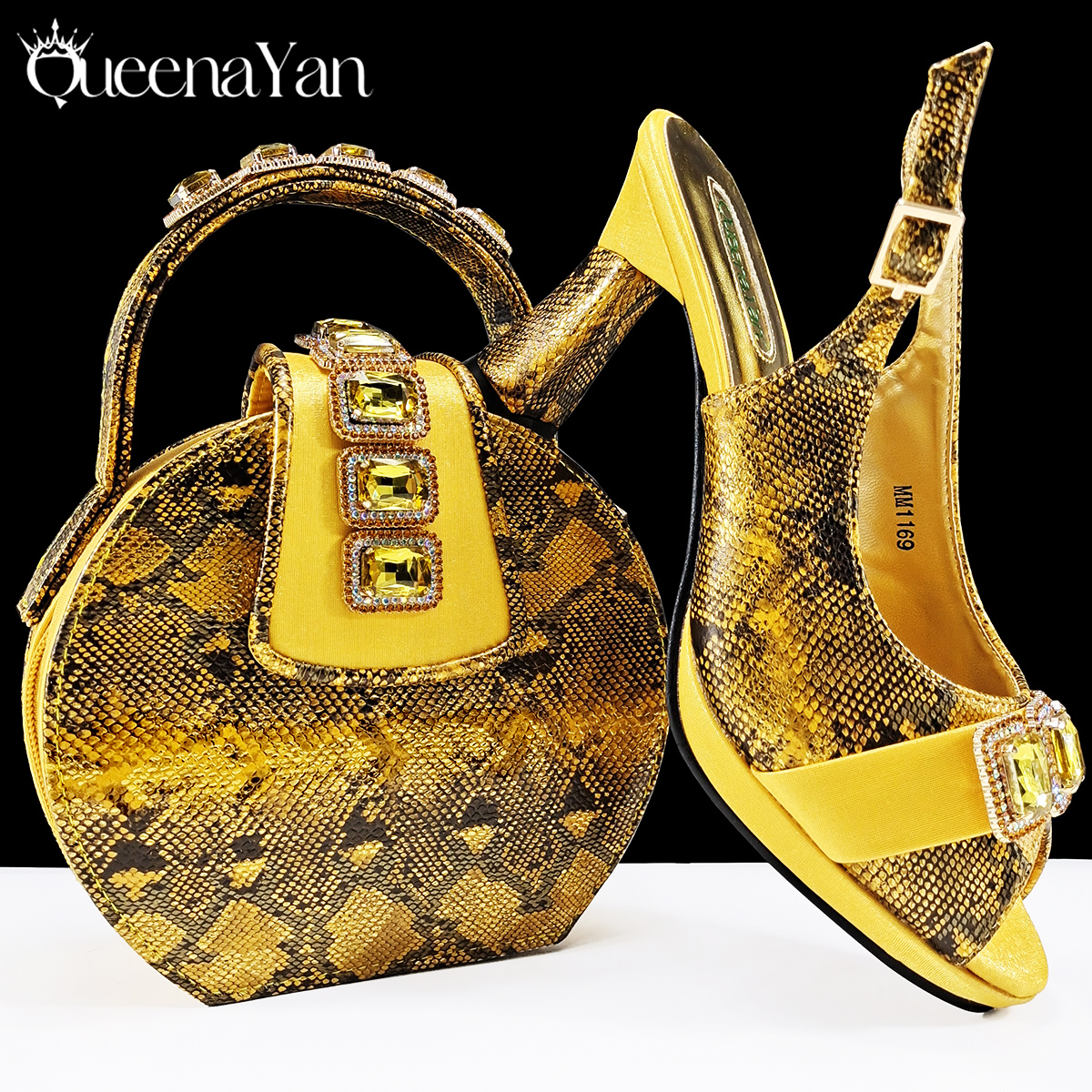 Luxury Bags Expensive - Queena Yan New Luxurious Italian Women's