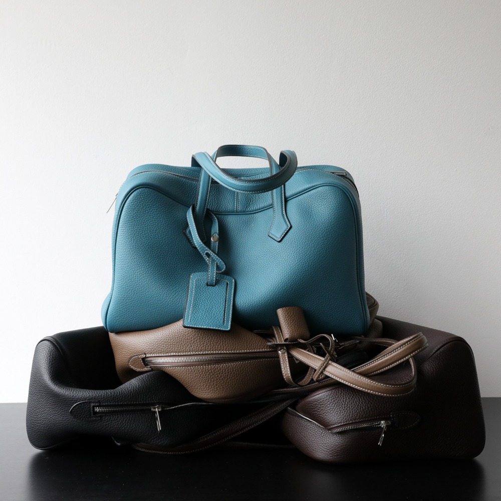 Premium First Layer Cowhide Bo - Luxury Bags Hermes ulasan dan harga