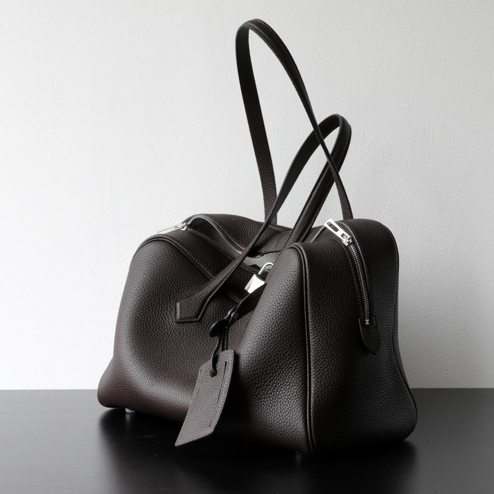 Premium First Layer Cowhide Bo - Luxury Bags Hermes ulasan dan harga