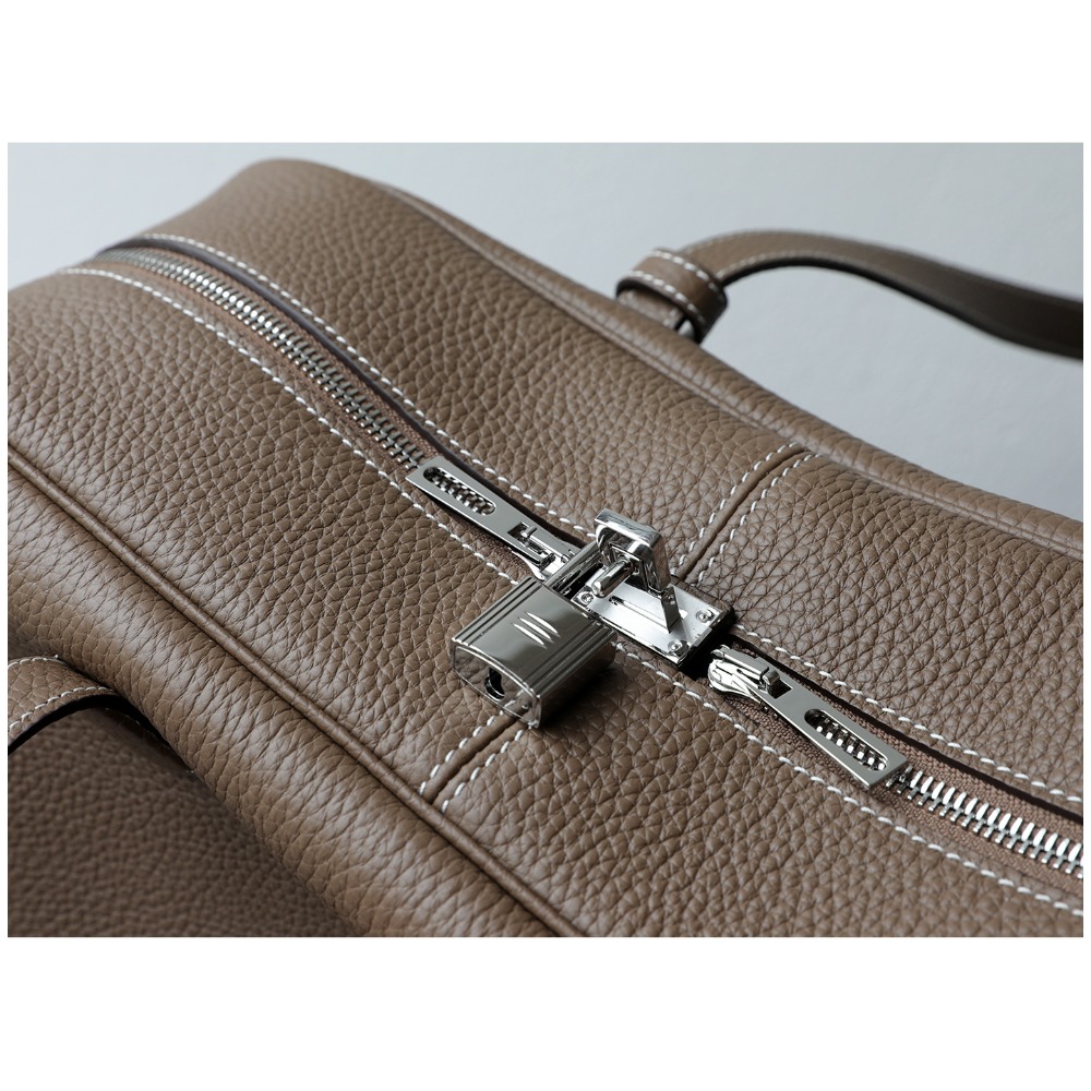 Premium First Layer Cowhide Bo - Luxury Bags Hermes ulasan dan harga