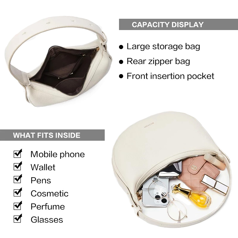 FOXER Brand PU Leather Women's - Luxury Bags For Kids ulasan dan harga