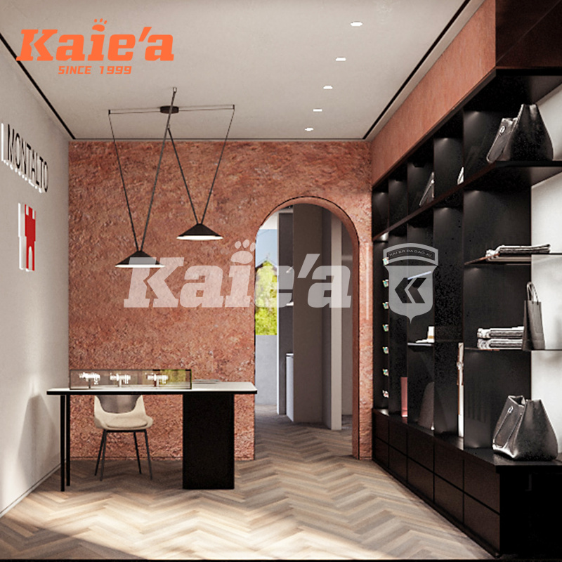 custom.Shoes Bag Shop Interior - Luxury Bags In Store ulasan dan harga