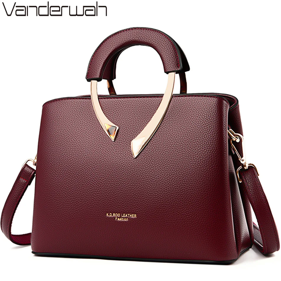 GENUINE VANDERWAH High Quality - Luxury Bags Supplier ulasan dan harga