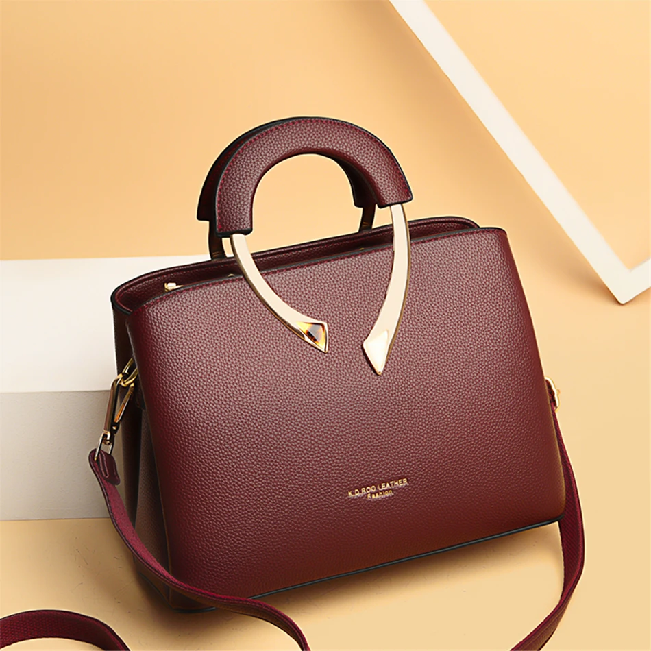 GENUINE VANDERWAH High Quality - Luxury Bags Supplier ulasan dan harga