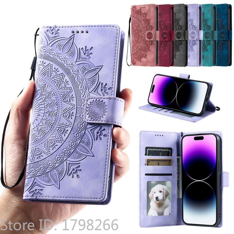 Embossing Process Wallet Phone - Luxury Bags Eu ulasan dan harga