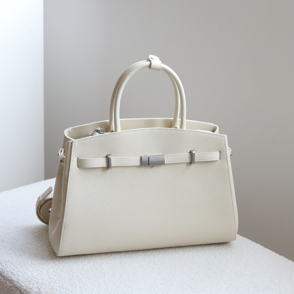 2026 New Fashion Leather Tote  - Luxury Bags Hermes ulasan dan harga