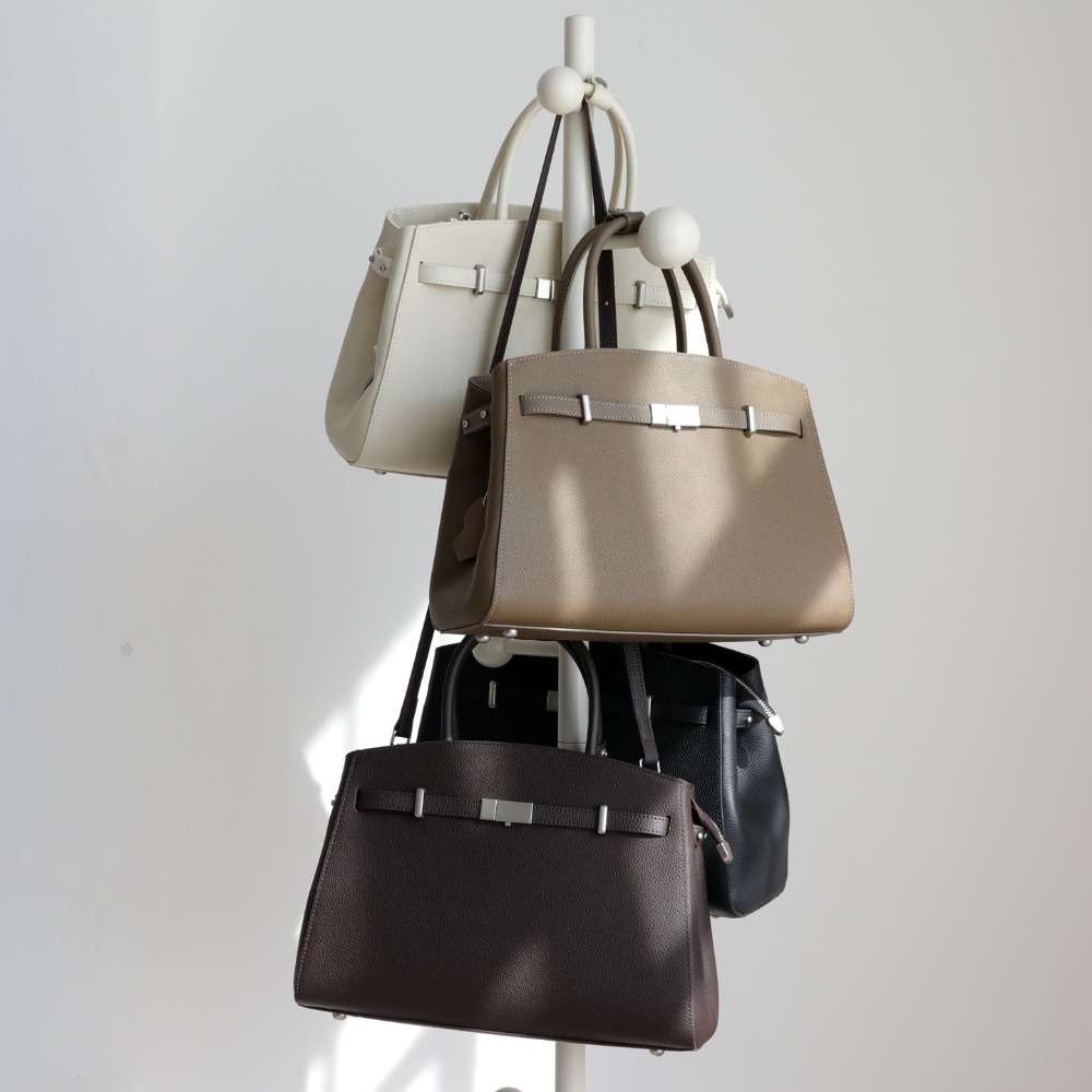 2026 New Fashion Leather Tote  - Luxury Bags Hermes ulasan dan harga