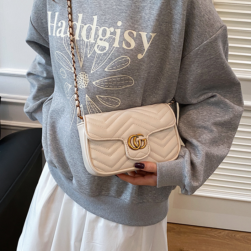 Elegant Leather Classic Design - Luxury Bags No Logo ulasan dan harga