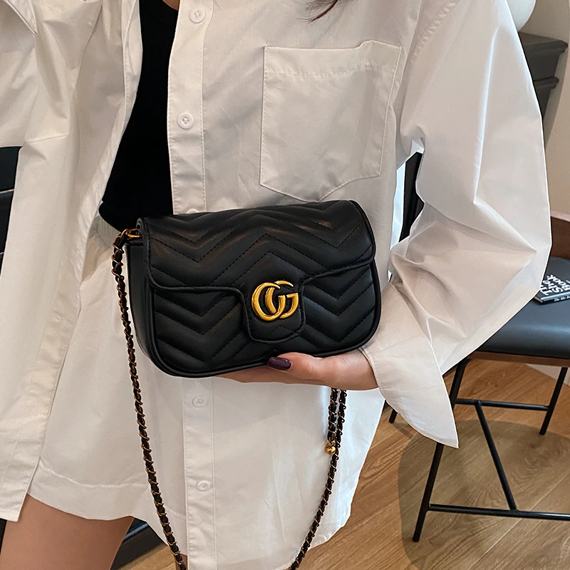 Elegant Leather Classic Design - Luxury Bags No Logo ulasan dan harga
