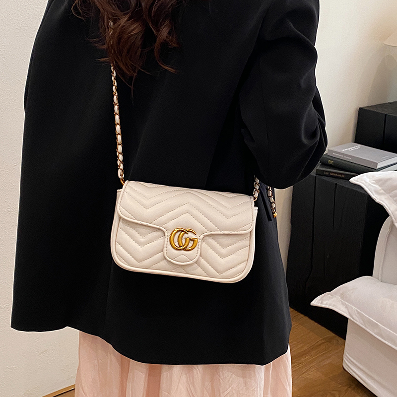 Elegant Leather Classic Design - Luxury Bags No Logo ulasan dan harga