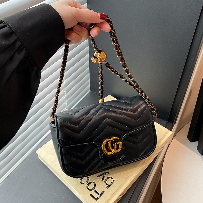 Elegant Leather Classic Design - Luxury Bags No Logo ulasan dan harga