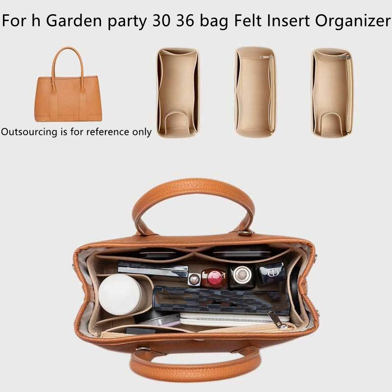 Felt Insert Bag Cosmetic Organ - Luxury Bags Goyard ulasan dan harga
