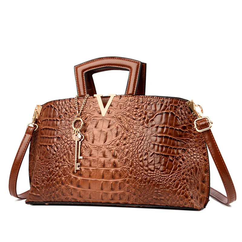 2024 New Fashion Alligator Wom - Luxury Bags For Kids ulasan dan harga