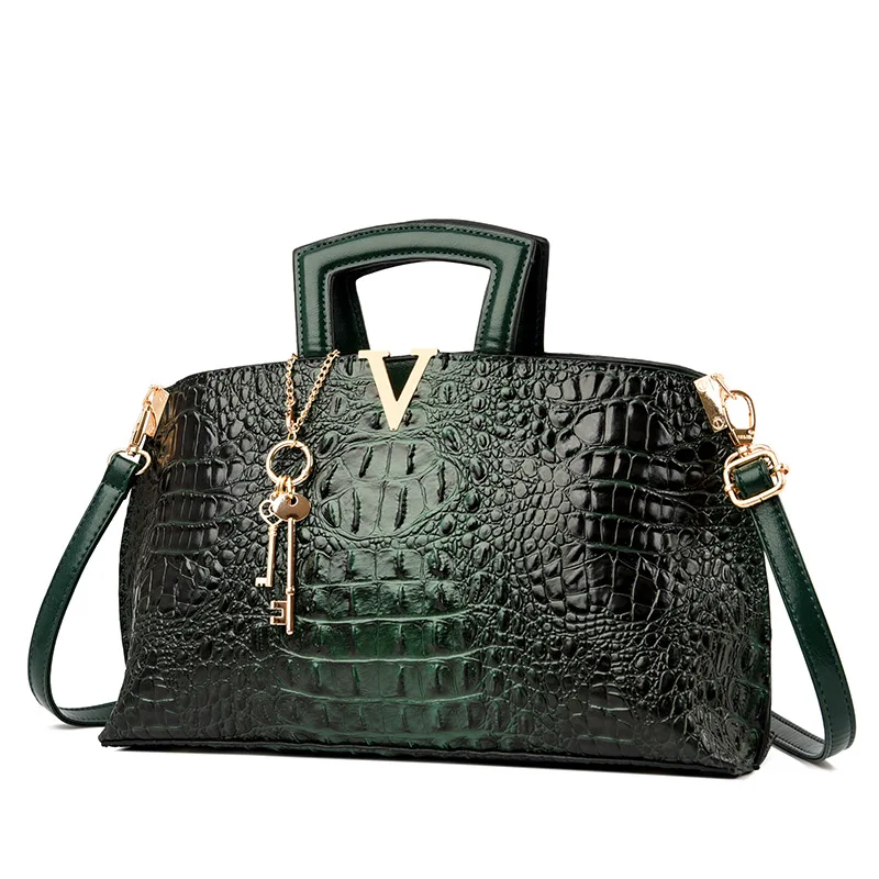 2024 New Fashion Alligator Wom - Luxury Bags For Kids ulasan dan harga
