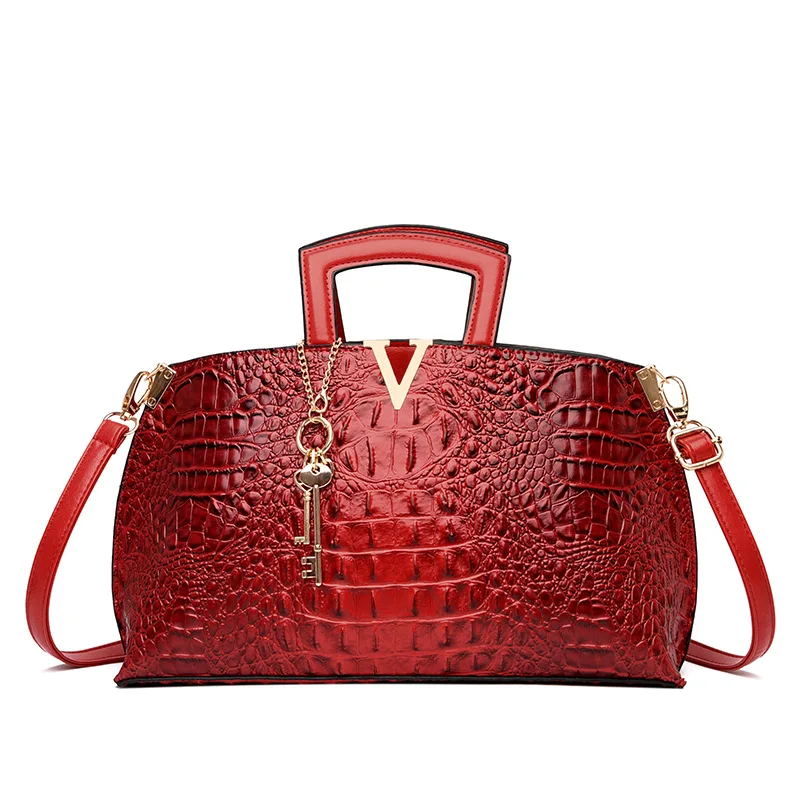 2024 New Fashion Alligator Wom - Luxury Bags For Kids ulasan dan harga