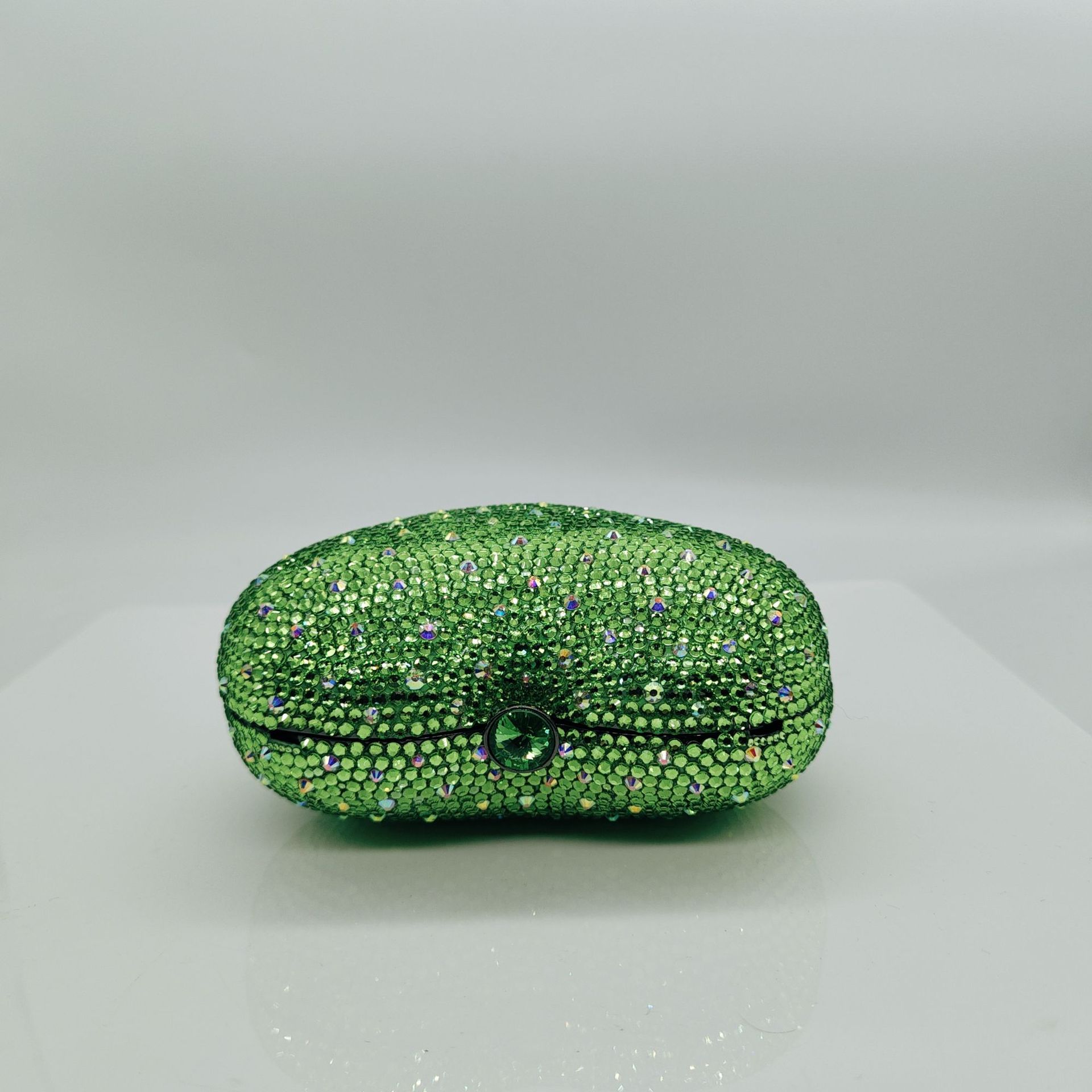 High-End Heart Shape Women Cry - Luxury Bags Green ulasan dan harga