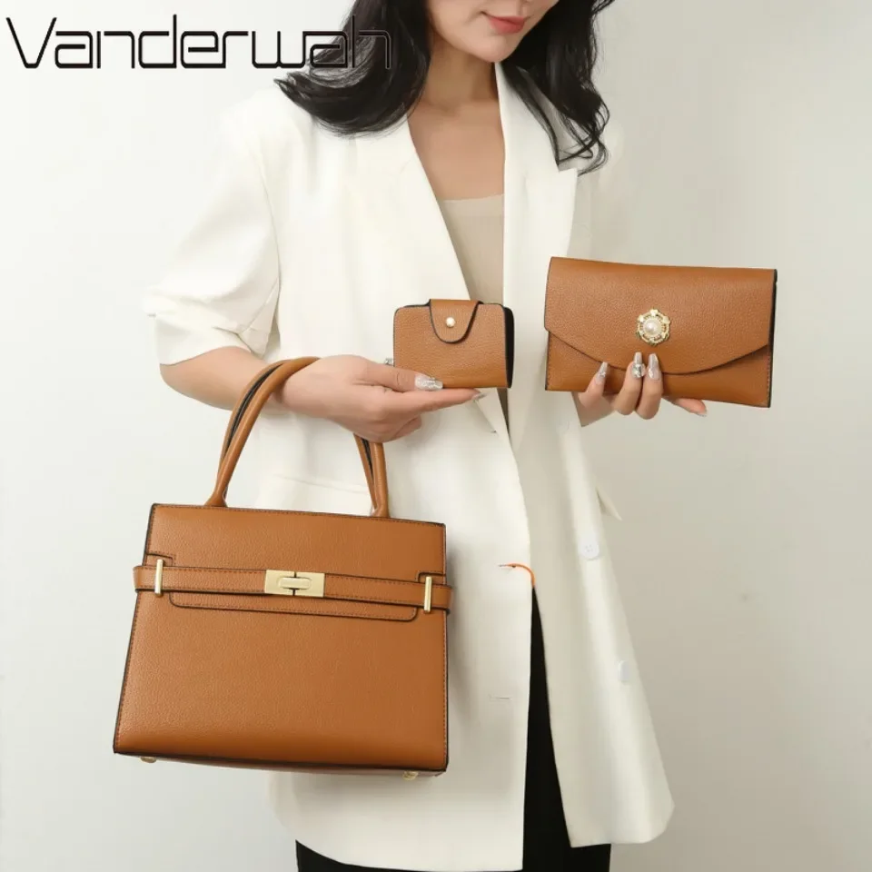 3 Sets Or 1 Big Bag Women's Ha - Luxury Bags Hermes ulasan dan harga