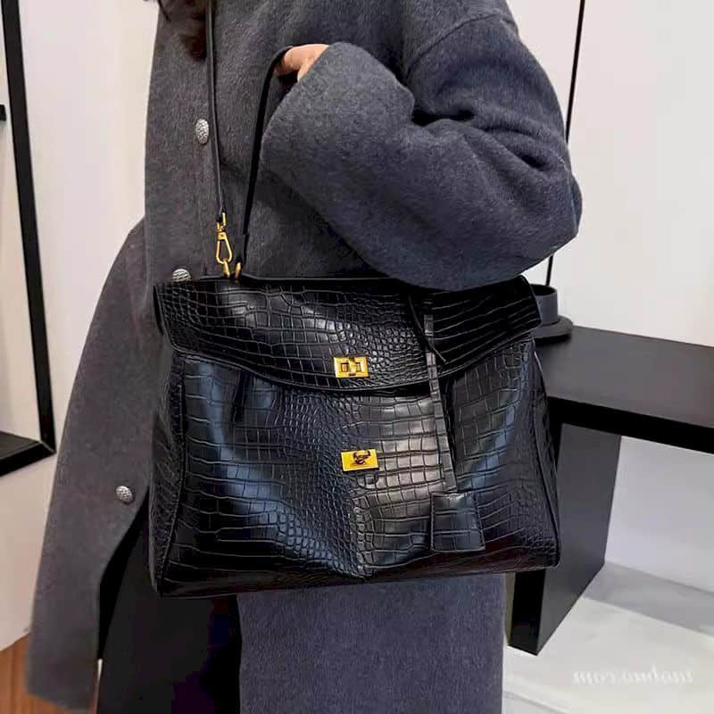Leather Shoulder Bags for Wome - Luxury Bags Supplier ulasan dan harga