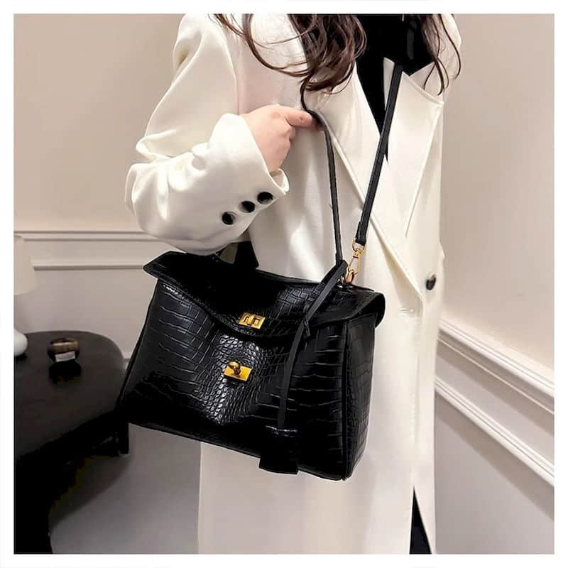 Leather Shoulder Bags for Wome - Luxury Bags Supplier ulasan dan harga