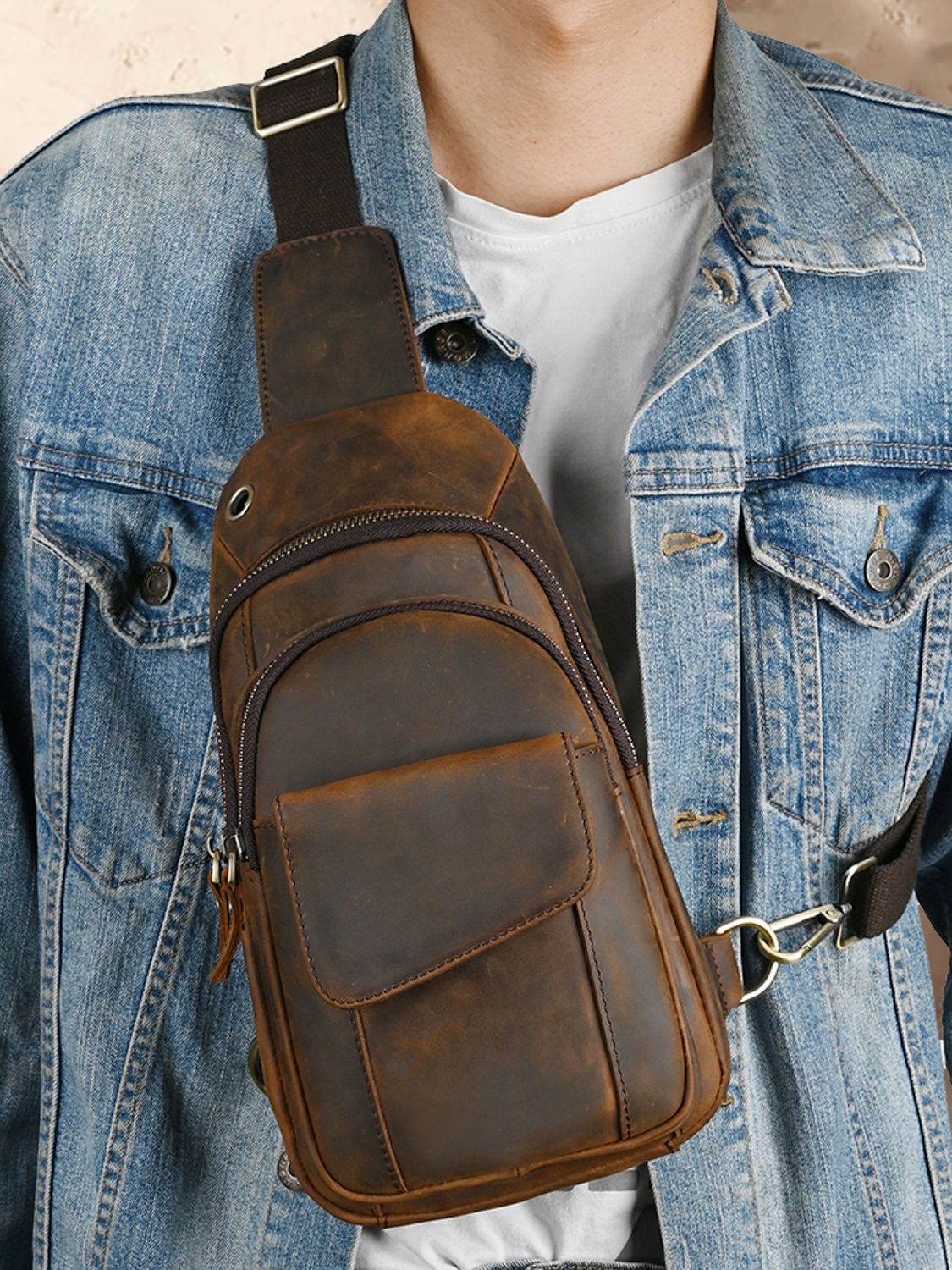 Designer Luxury Multifunction  - Luxury Zipper Bags ulasan dan harga