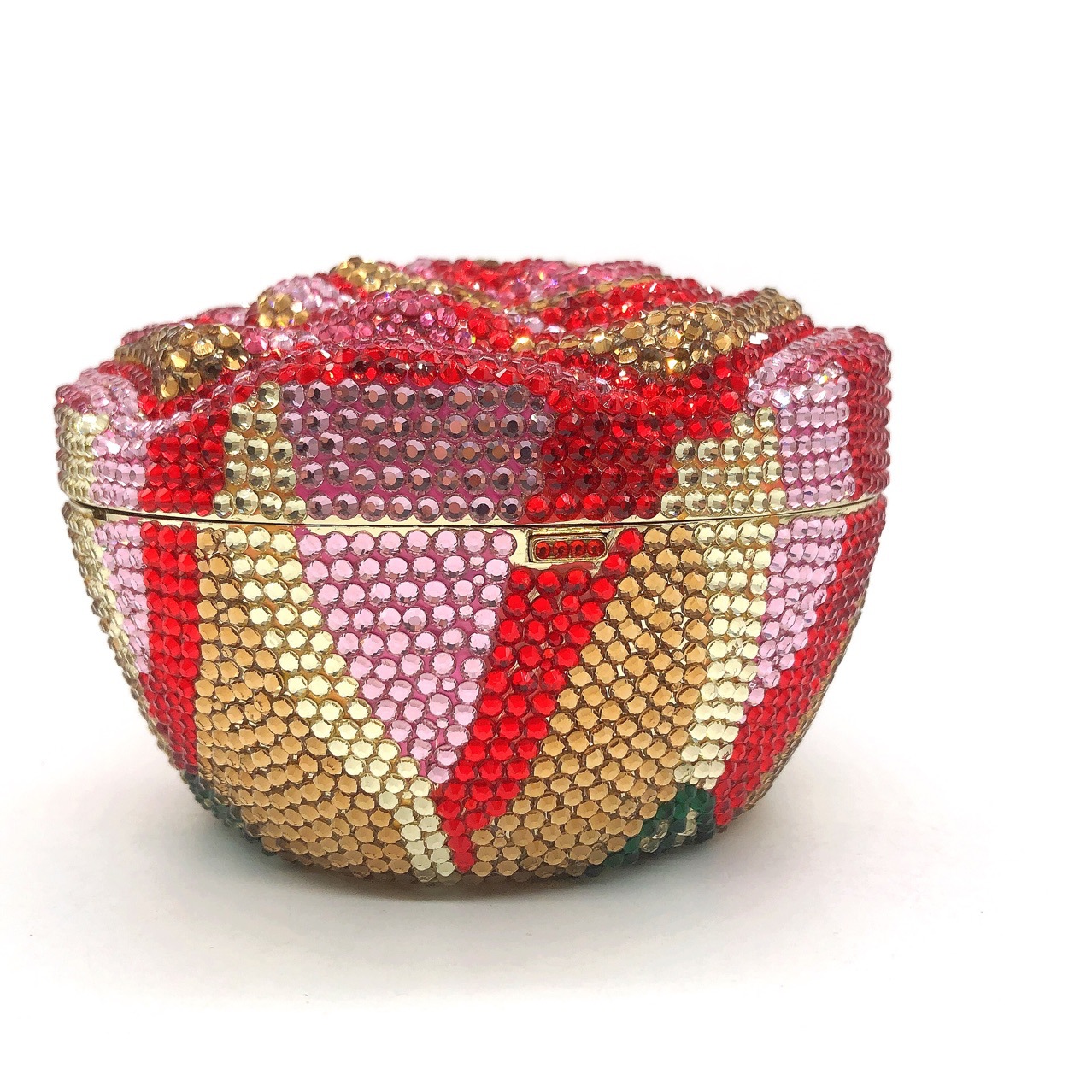 2026High Quality Full Diamond  - Luxury Bags Green ulasan dan harga