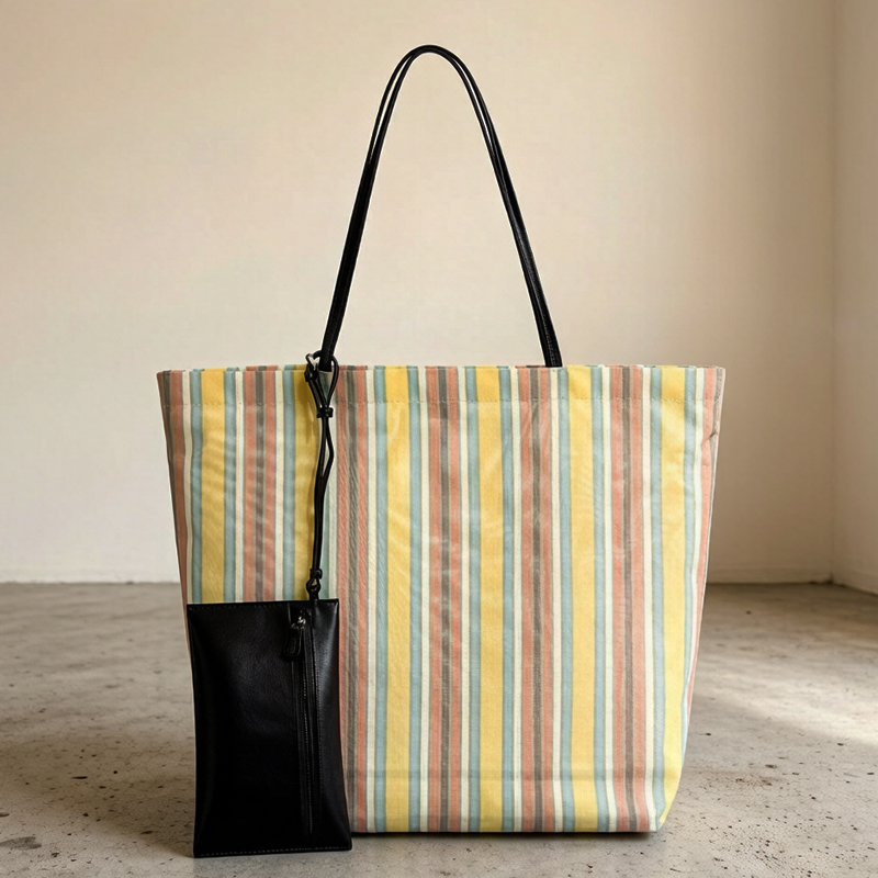 Casual Large Capacity Canvas T - Canvas Tote Designer ulasan dan harga