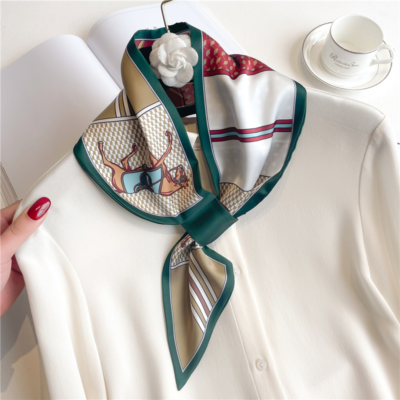 Luxury Spring Summer Ear Silk  - Luxury Bags Trending ulasan dan harga