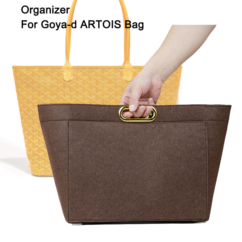 For ARTOIS MM PM Bag Insert Or - Luxury Bags Goyard ulasan dan harga