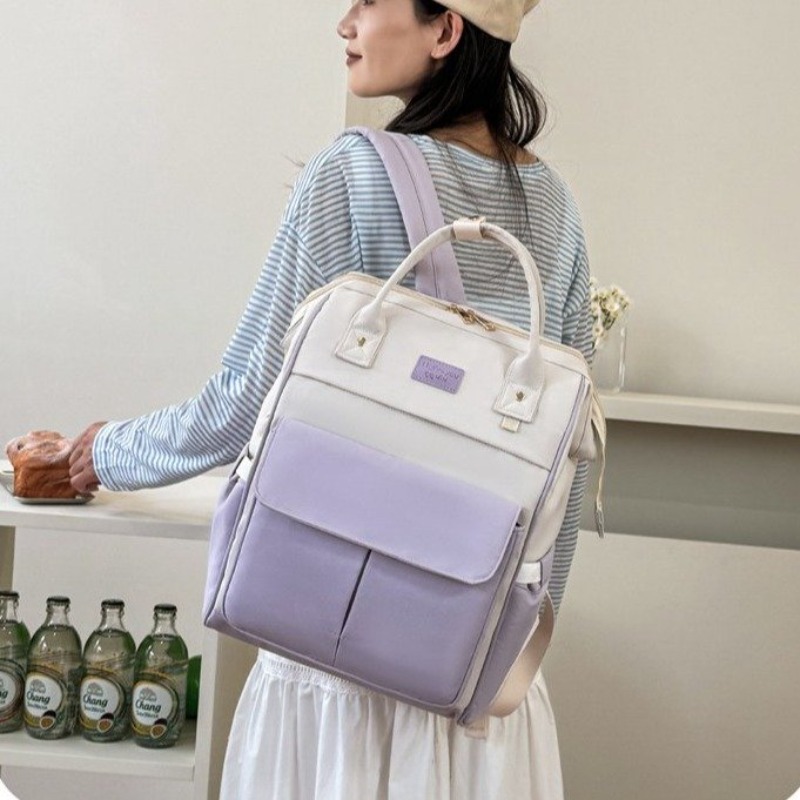 Fashionable Vintage Leather Ha - Luxury Bags Best ulasan dan harga