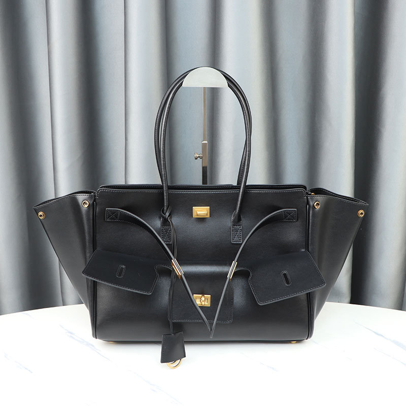 Genuine Cowhide Leather Tote T - Luxury Bags Hermes ulasan dan harga