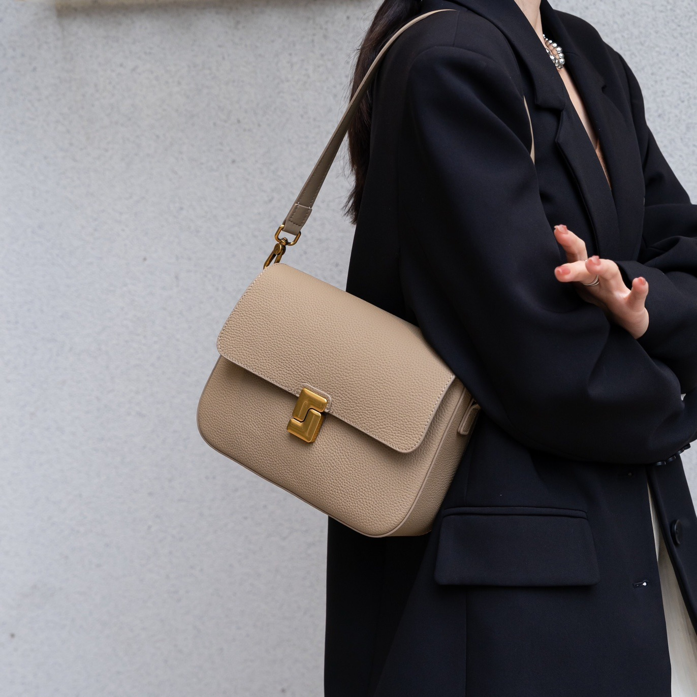 Women's Luxury Togo Leather Co - Luxury Bags Everyday ulasan dan harga