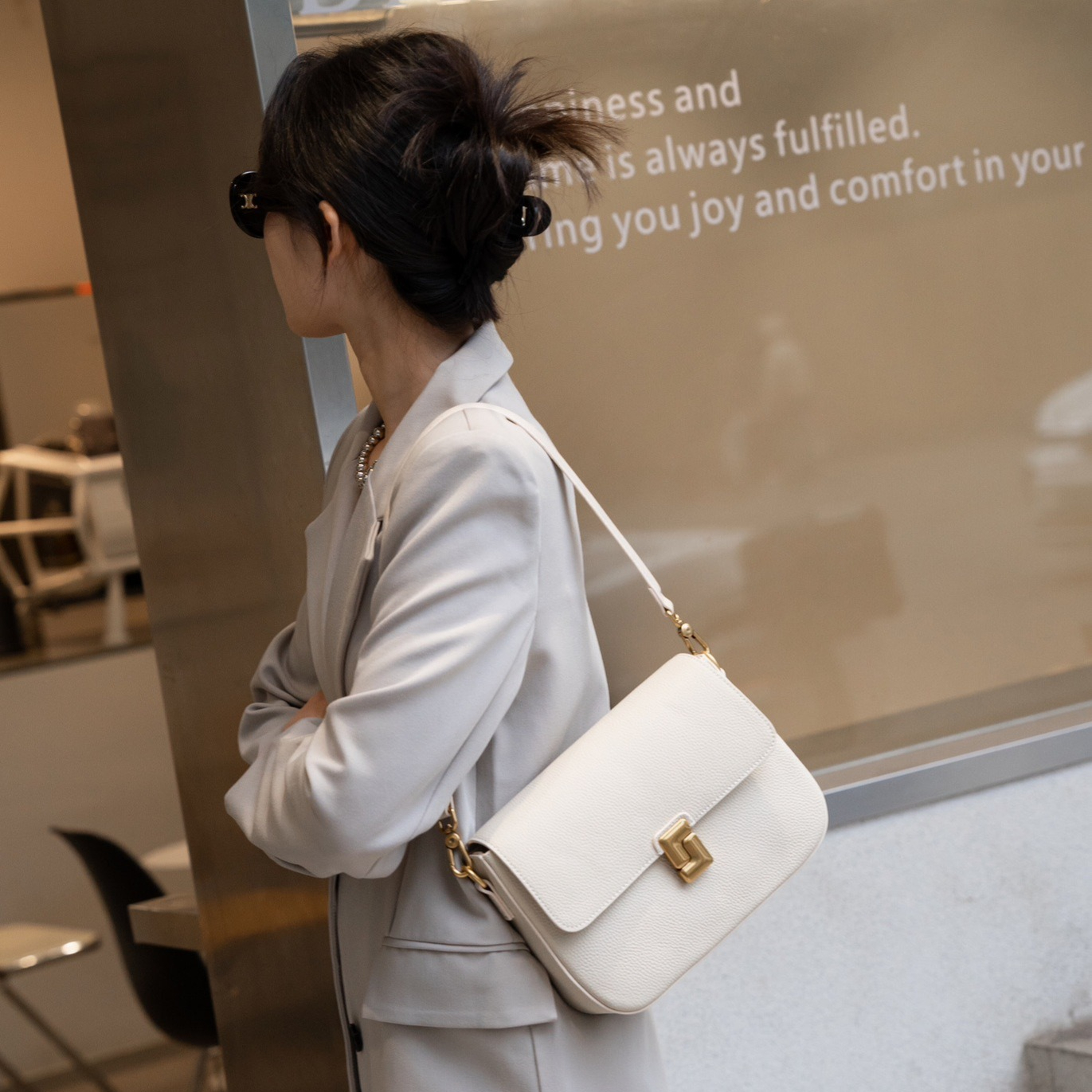 Women's Luxury Togo Leather Co - Luxury Bags Everyday ulasan dan harga