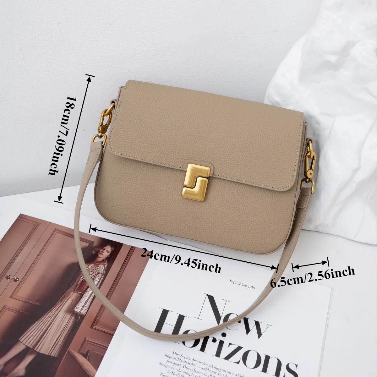 Women's Luxury Togo Leather Co - Luxury Bags Everyday ulasan dan harga