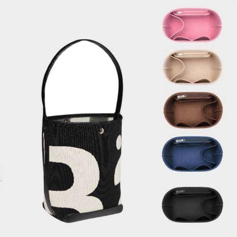 Felt Insert Bag Cosmetic Organ - Luxury Bags Goyard ulasan dan harga