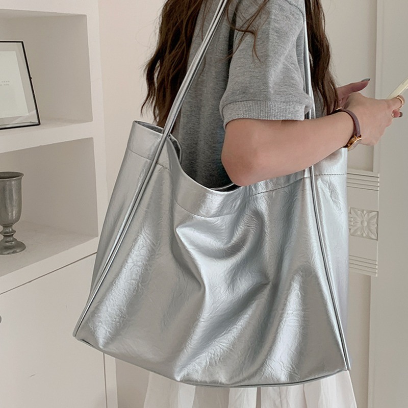 Casual large capacity totes Co - Luxury Bags Supplier ulasan dan harga