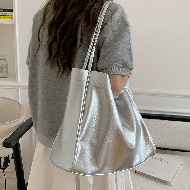 Casual large capacity totes Co - Luxury Bags Supplier ulasan dan harga