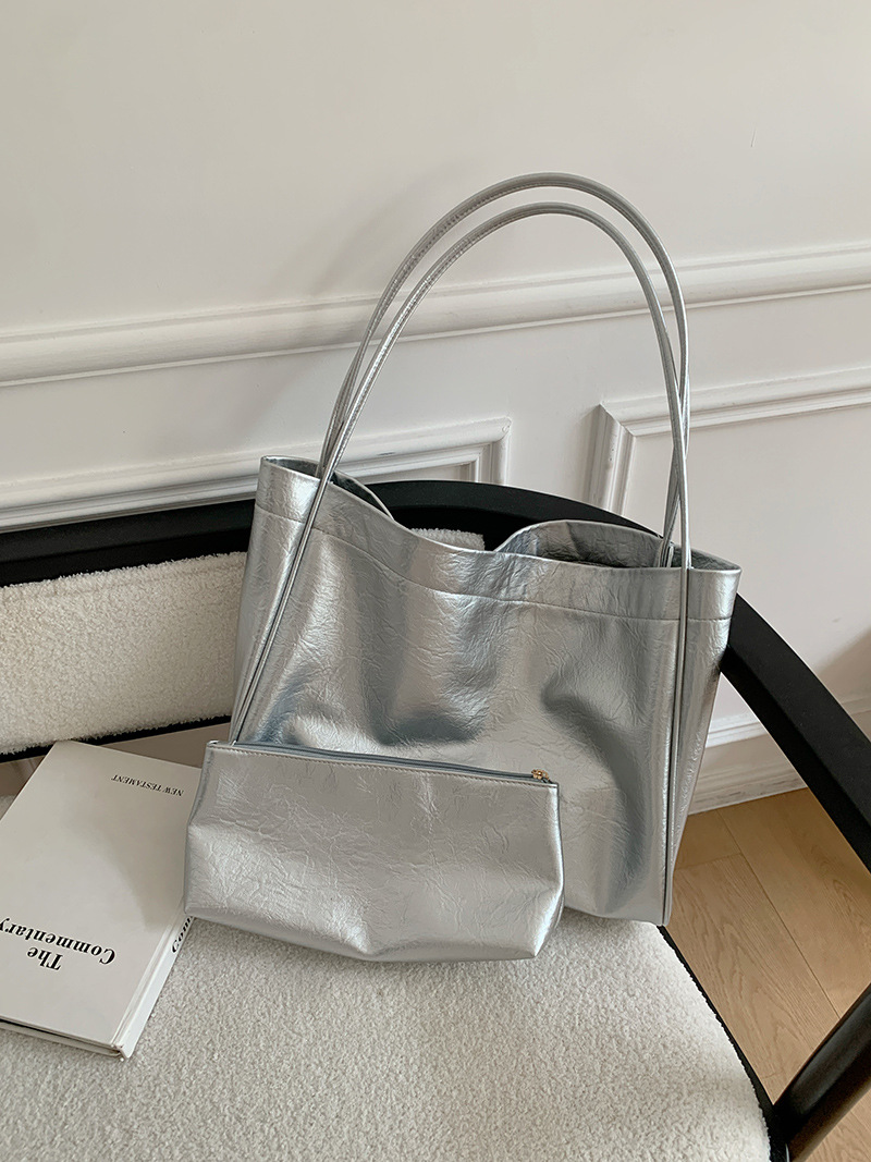 Casual large capacity totes Co - Luxury Bags Supplier ulasan dan harga