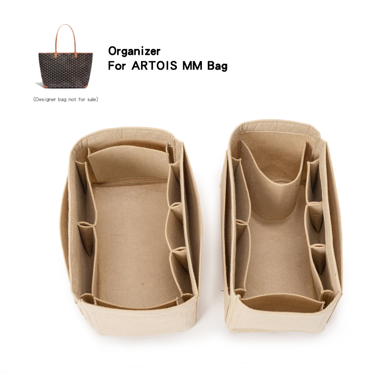 Felt Insert Organizer For Goya - Luxury Bags Goyard ulasan dan harga