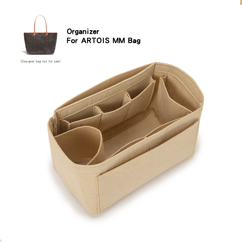 Felt Insert Organizer For Goya - Luxury Bags Goyard ulasan dan harga