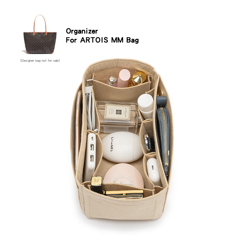 Felt Insert Organizer For Goya - Luxury Bags Goyard ulasan dan harga