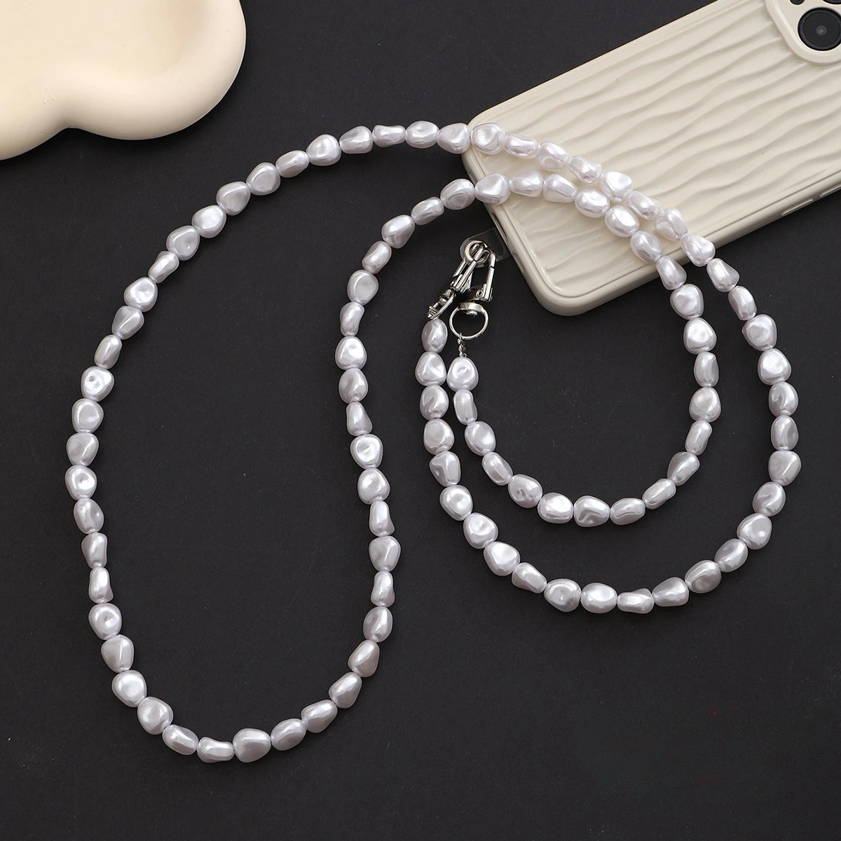 Mobile Phone Lanyard Luxury Pe - Luxury Bags Trending ulasan dan harga